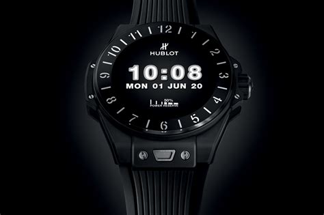 hublot smartwatch face download|hublot smartwatch price.